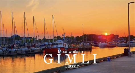 what's up gimli facebook.